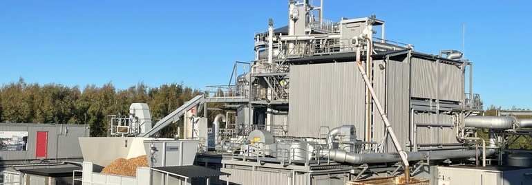 Optimering av förgasare för förnybar gasproduktion