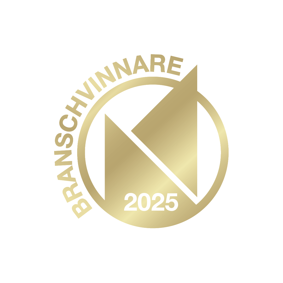 Branschvinnare Svensk 2025 100Px