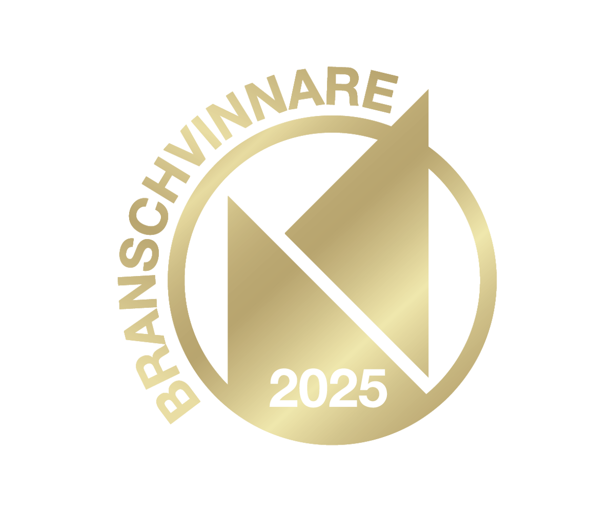Branschvinnare Svensk 2025 100Px