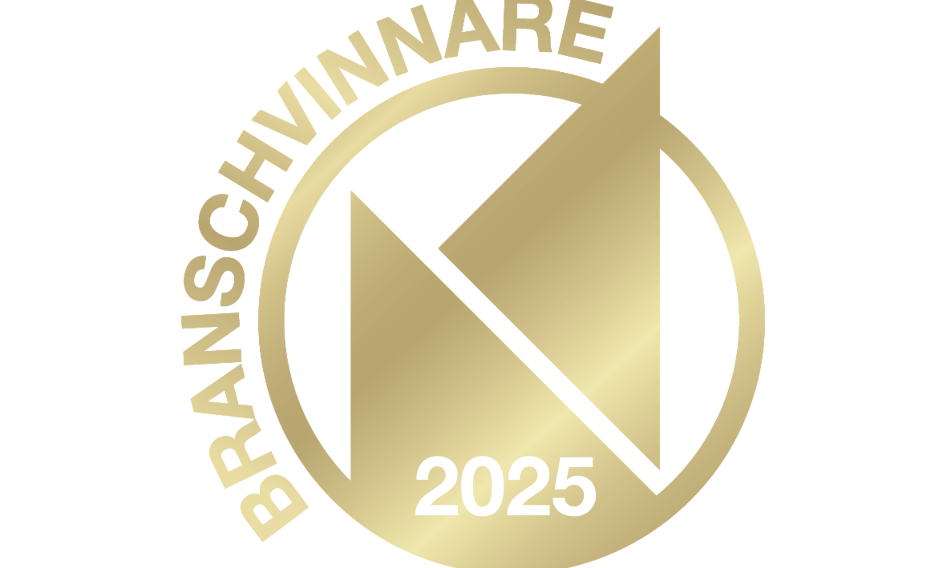 Branschvinnare Svensk 2025 100Px